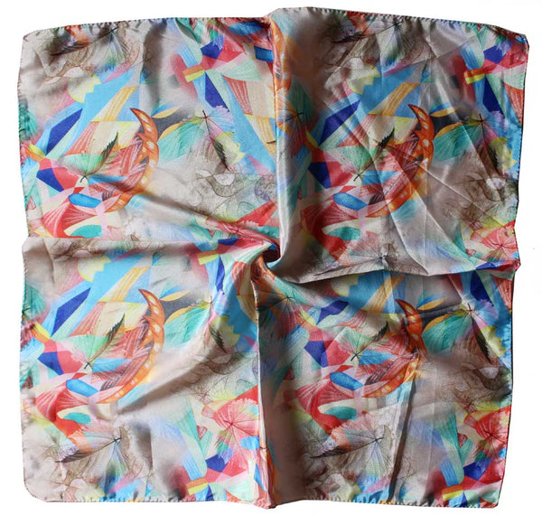 Digital Print Scarf Manufacturer Wholesaler from INDIA 