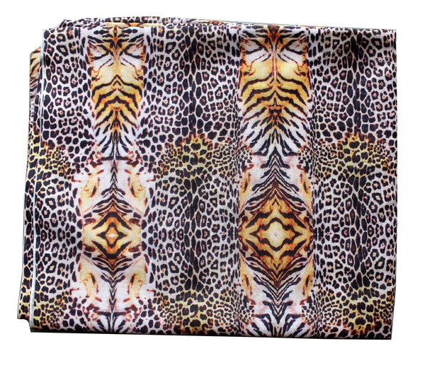 Digital Print Silk Scarf Scarves wraps fashion accessories bulk wholesale supply