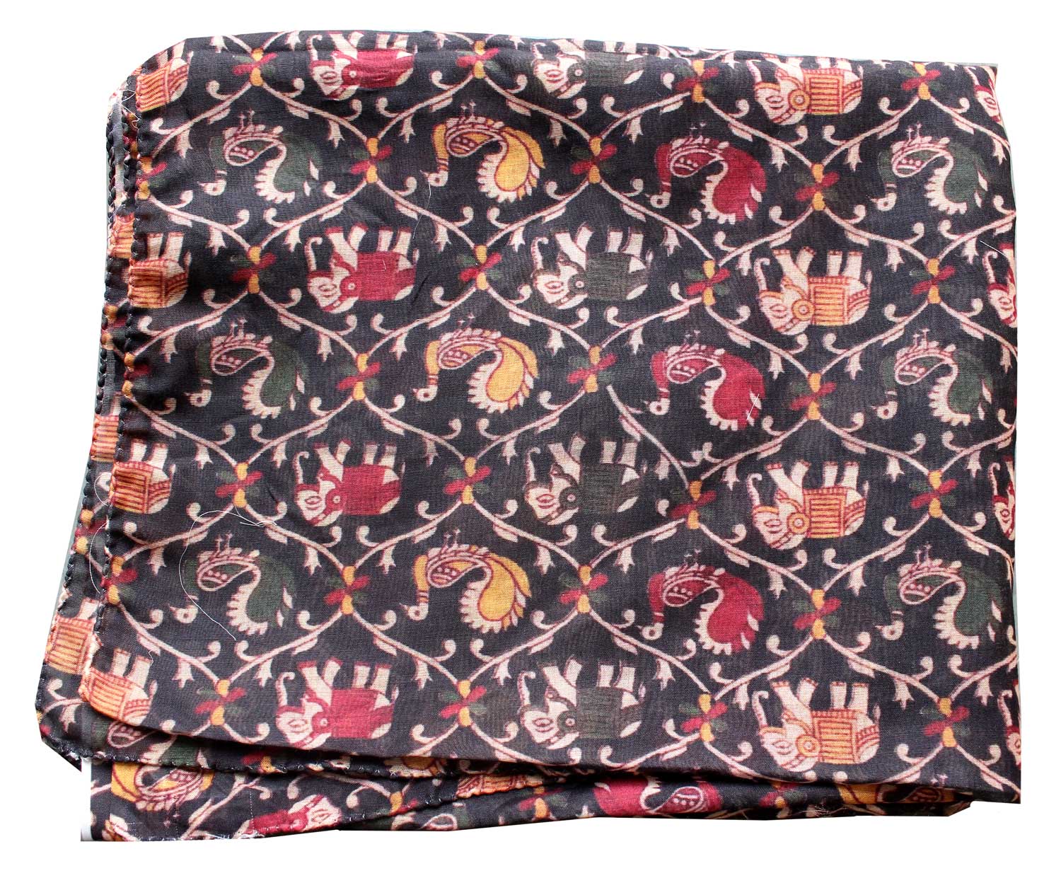 Women’s Indian Silk Sari Scarf - Wholesale Fashion Wraps