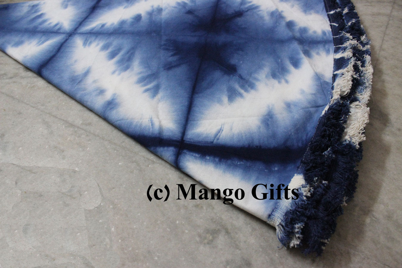 Hippie Yoga Mat & Beach Throws - 100% Cotton