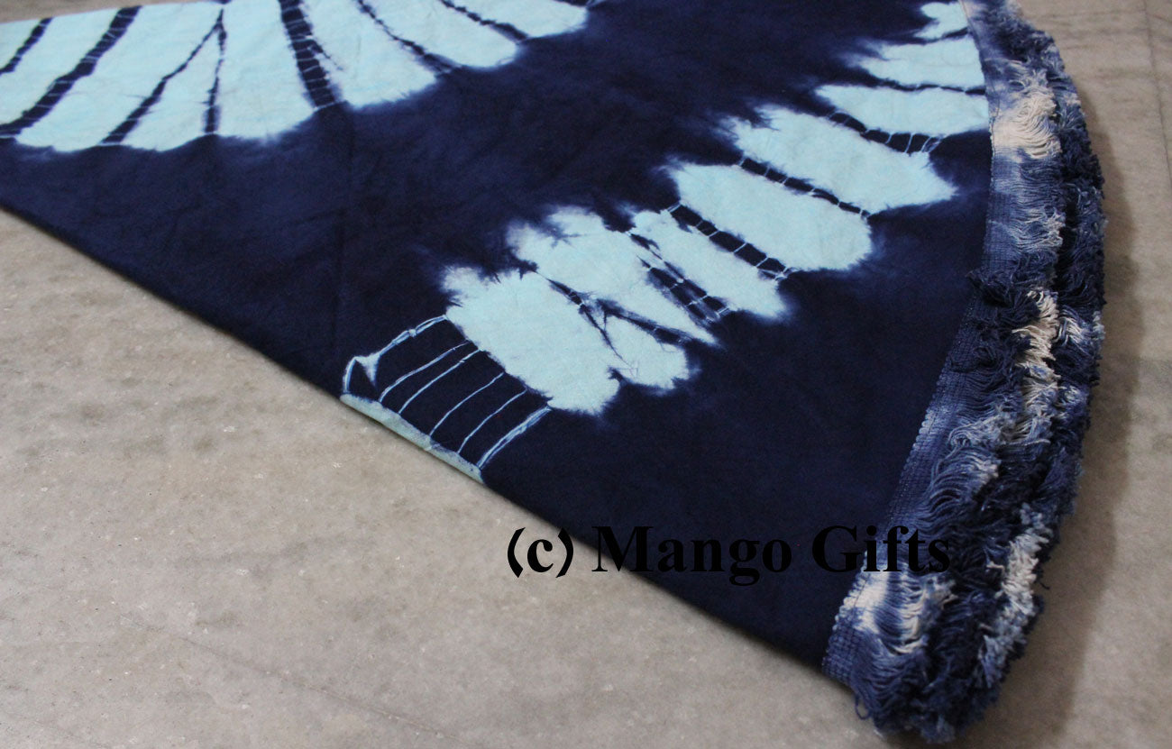 Hippie Yoga Mat & Beach Throws - 100% Cotton