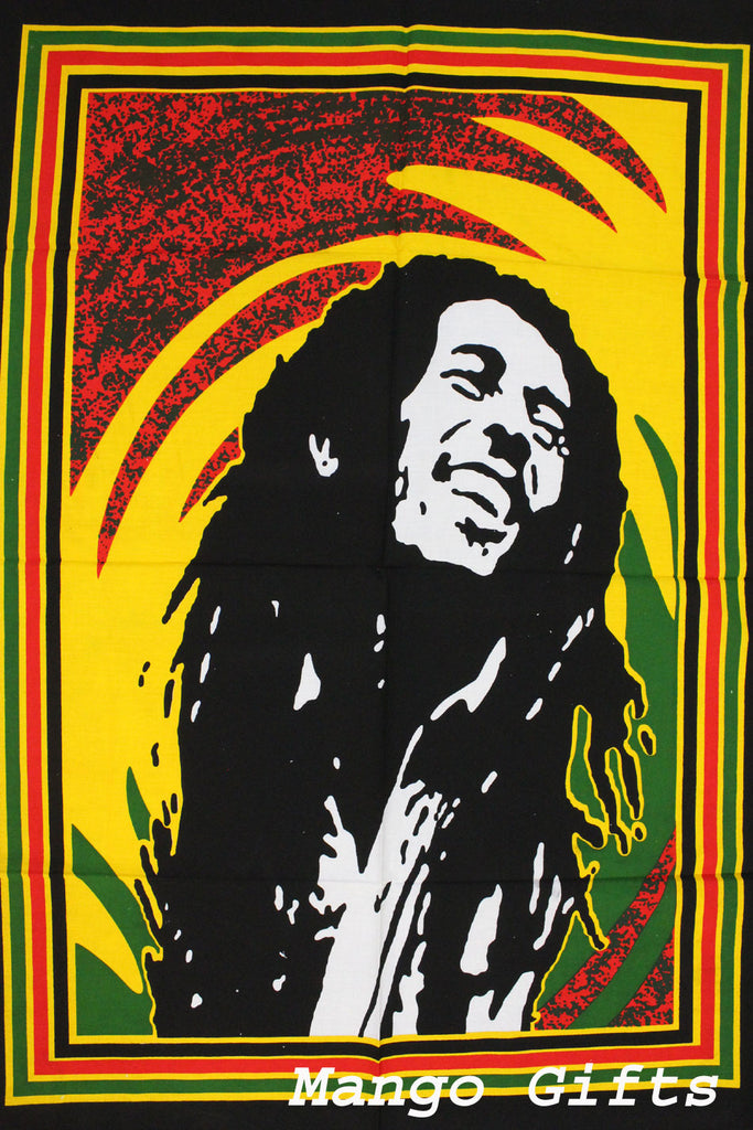 Poster Bob Marley Psychadelic 01, BOB MARLEY-VINTAGE PSYCHE…