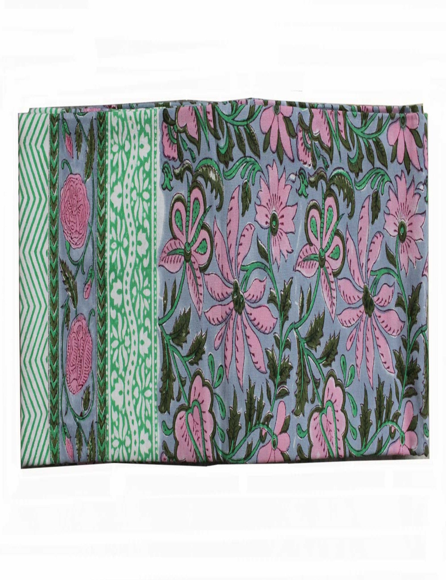 100%cotton,Handblock Print 100% Cotton