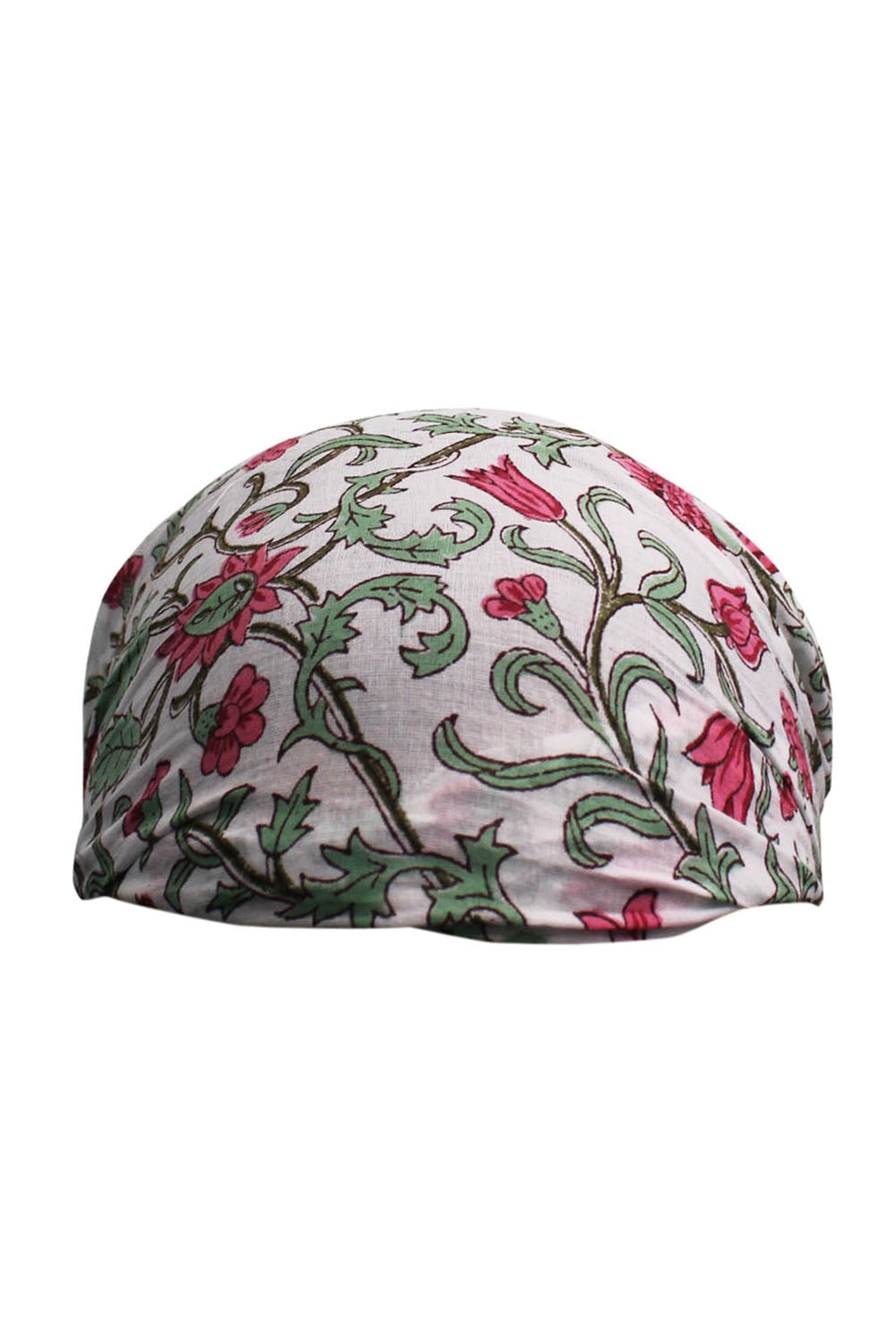 Floral Cotton Headbands - Boho Fashion Hair Bands Wholesale