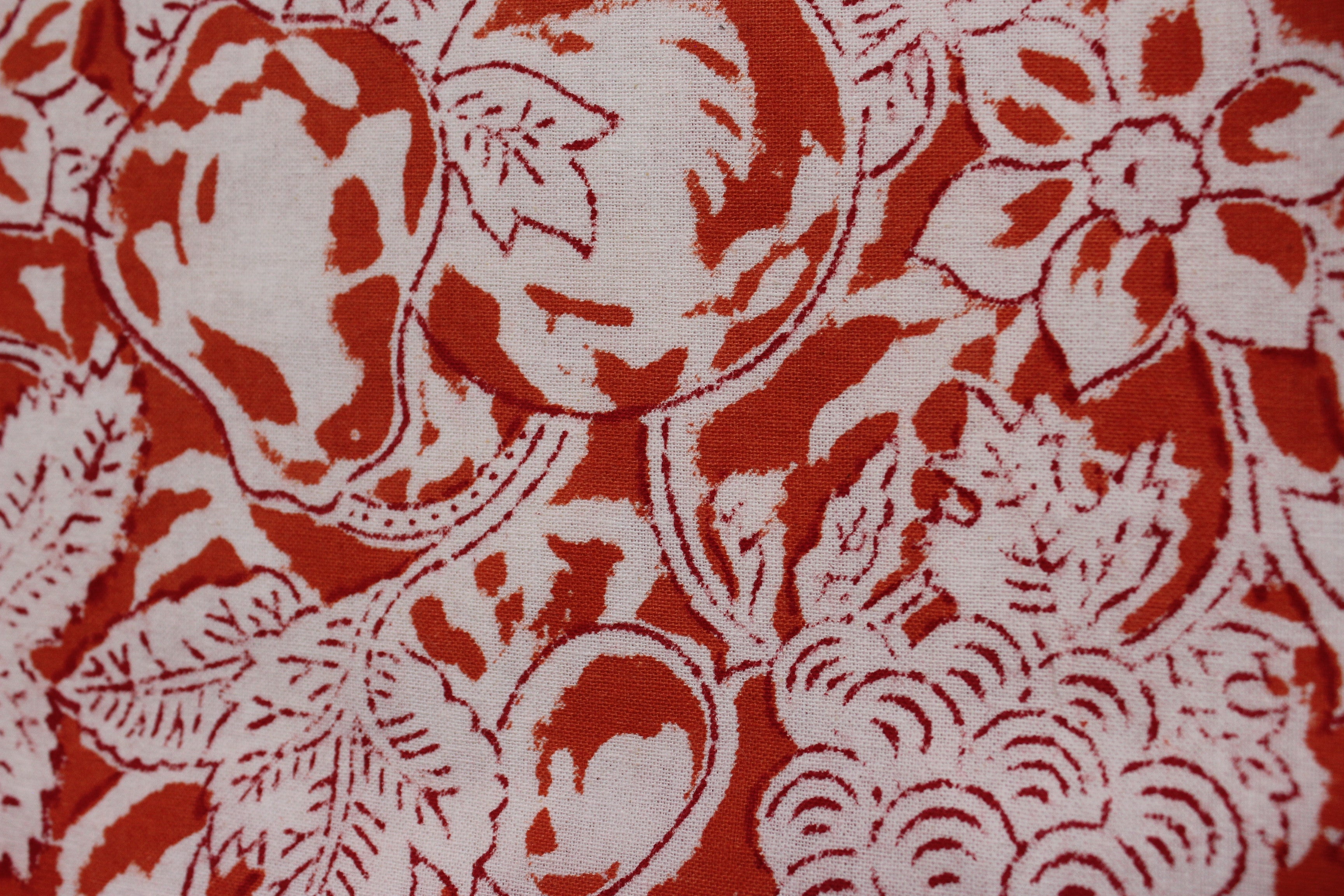 100%cotton,Boho Decor,Boho Theme,Floral,Handblock Print 100% Cotton,Rectangular