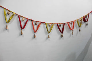 Handmade Fabric Bunting Garland party Decoration 