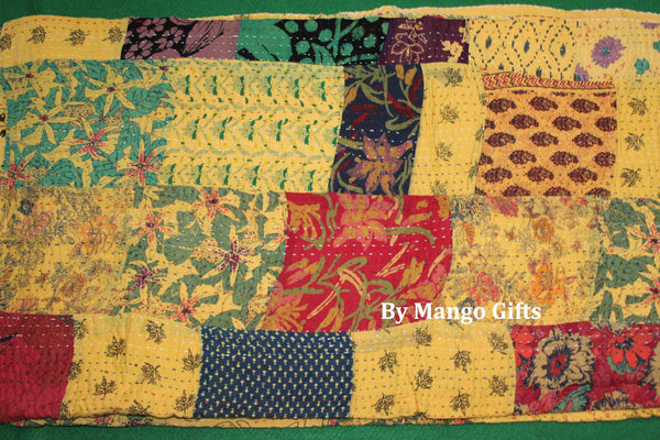 Patchwork Kantha 100% Cotton Wholesale Lot 