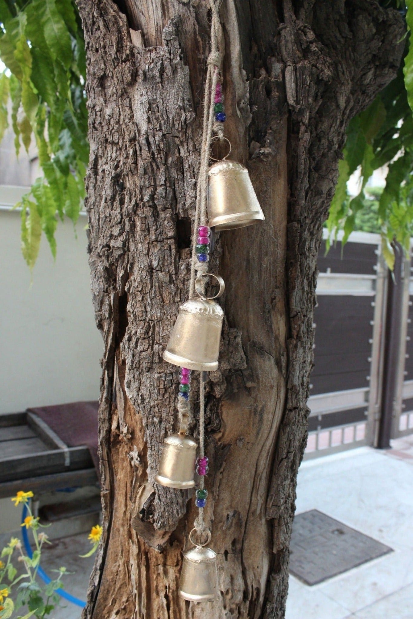 Bells Hanging, Garden ornament