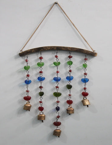 Beaded Wind chime Patio Decoration Home Decor Garden Decor Ornaments 