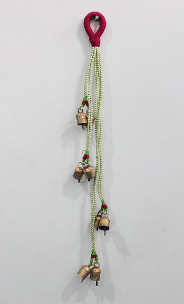 Boho Theme Handmade Chimes Bells Decoration 