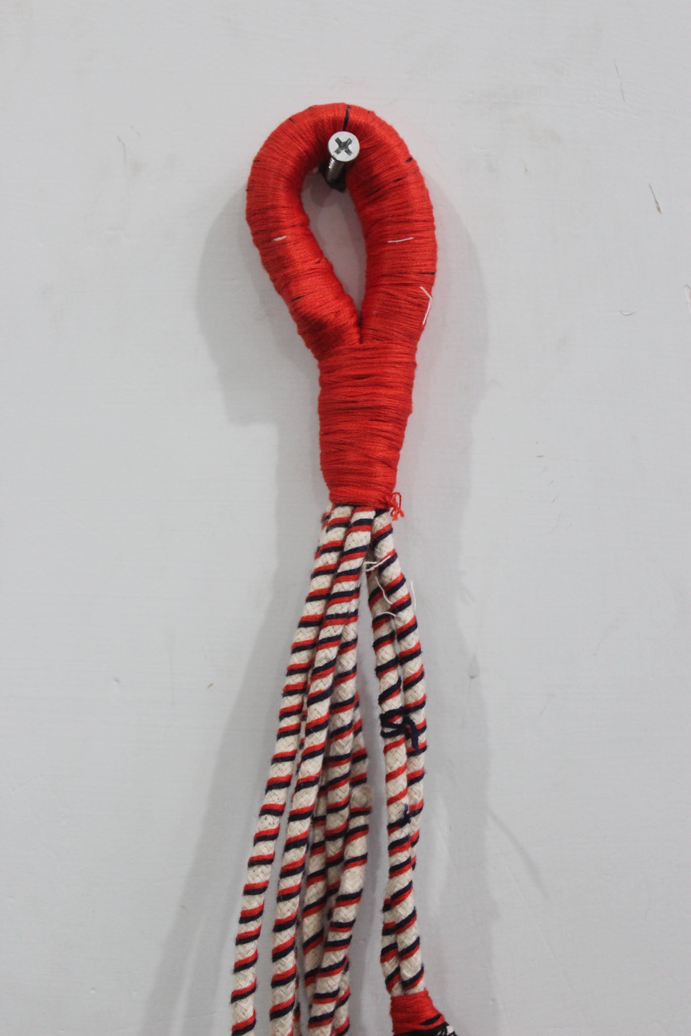 Rustic Hanging Chime with 8 Bells - Boho Decor Boho Decor,Boho Theme,Handmade,Recycled,Rustic,Rustic Vintage