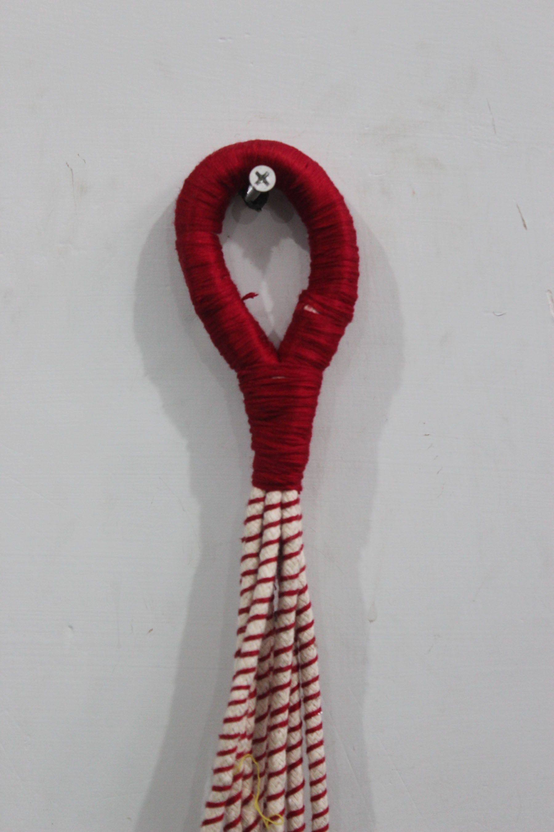 Rustic Hanging Chime with 8 Bells - Boho Decor Boho Decor,Boho Theme,Handmade,Recycled,Rustic,Rustic Vintage