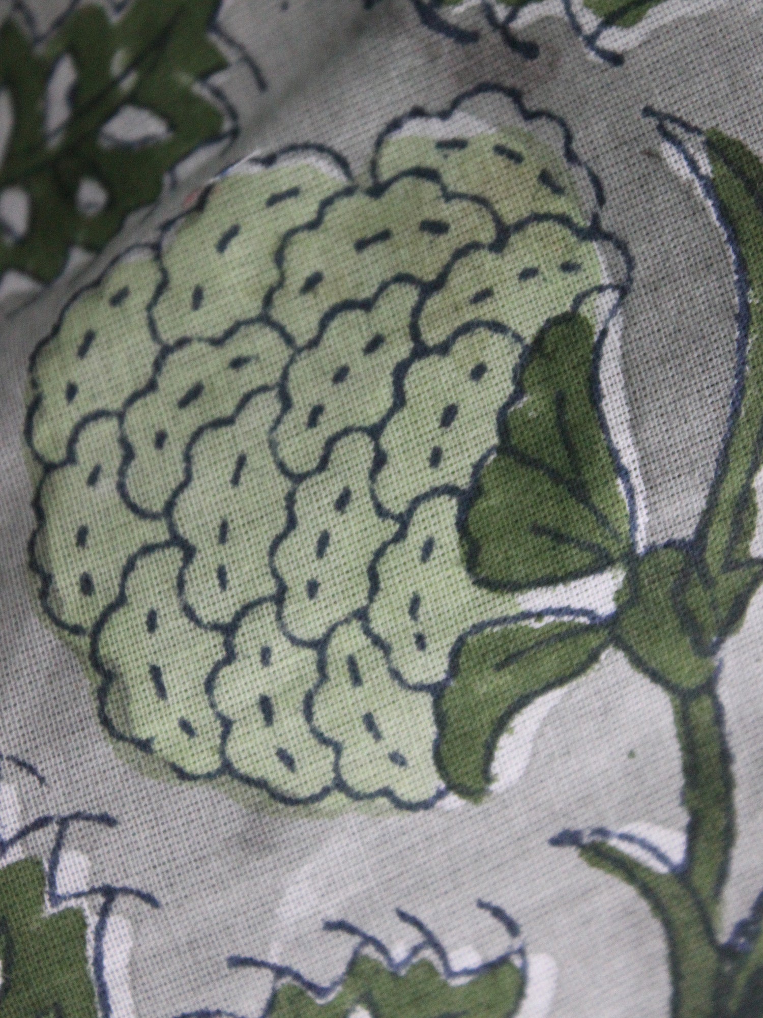 Women’s 100% Cotton Block Print Kaftan Tunic