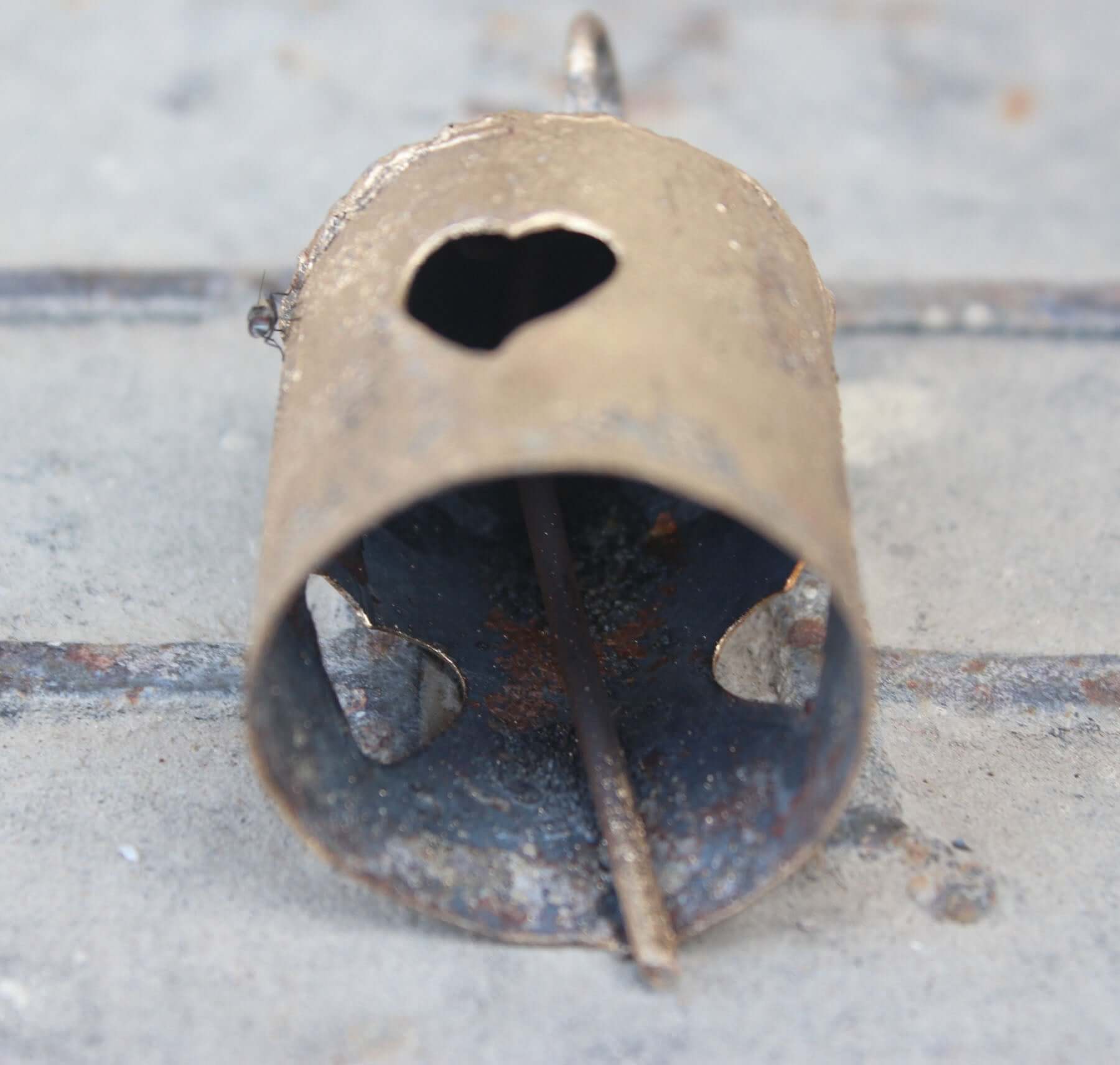 handmade bell bells