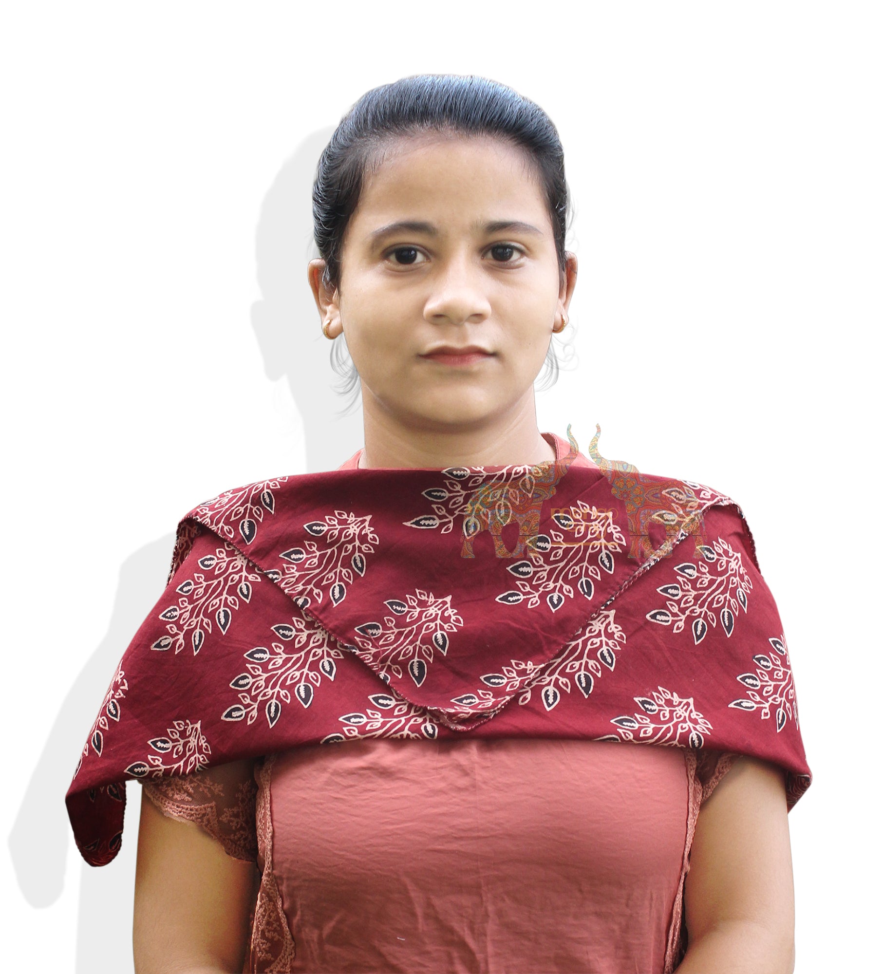 Wholesale Indian Cotton Voile Table Napkins - Assorted Set