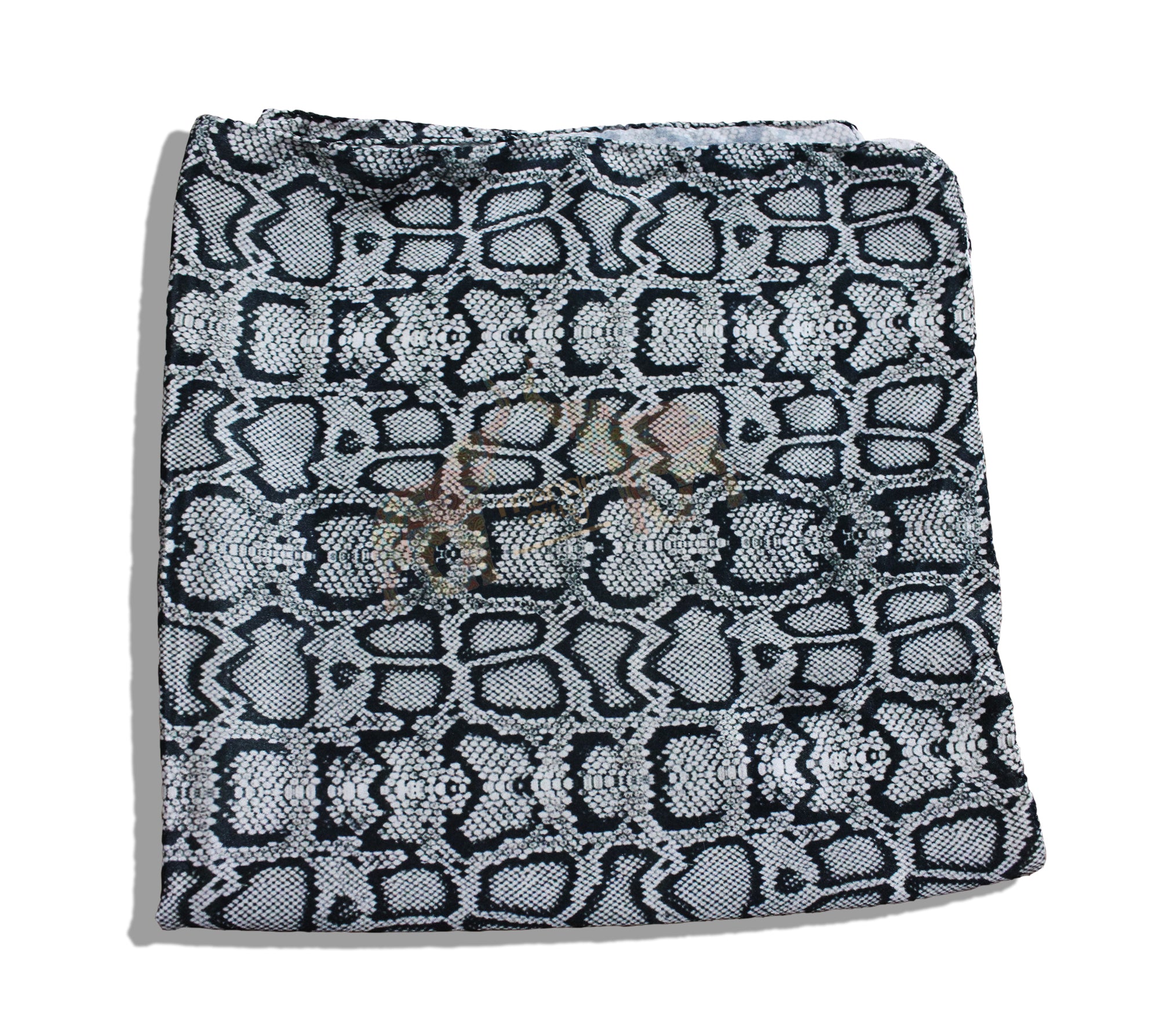 Stylish Silky Square Scarf for Women - Mango Gifts