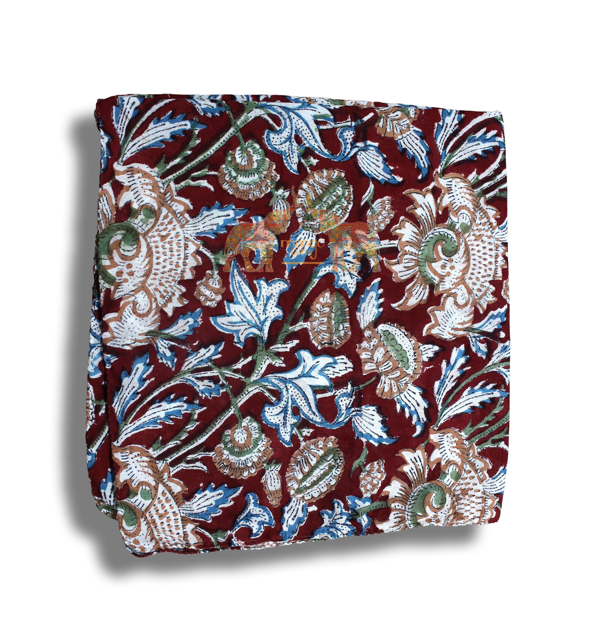 Wholesale Indian Cotton Voile Table Napkins - Assorted Set