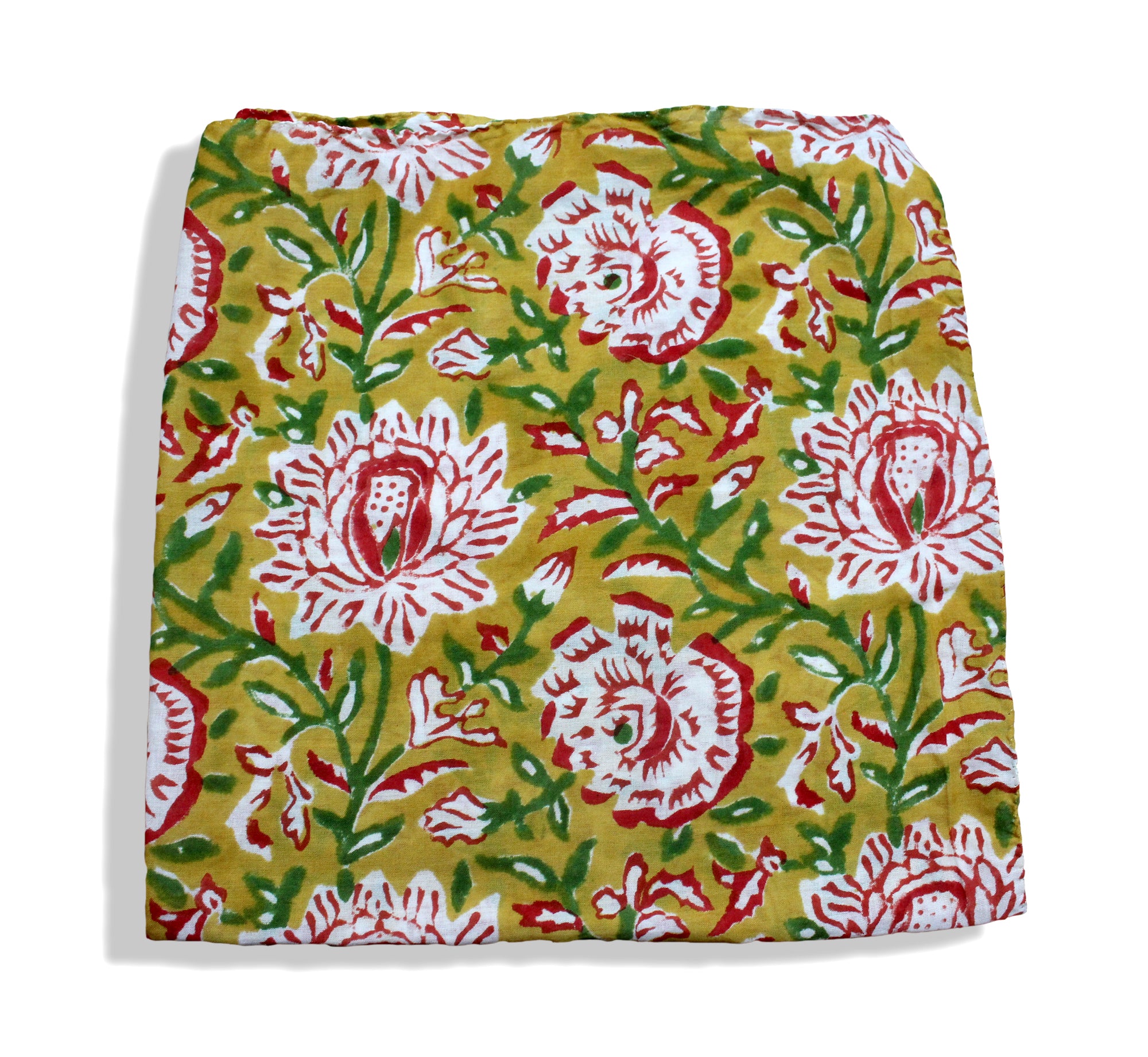 Wholesale Indian Cotton Voile Table Napkins - Assorted Set