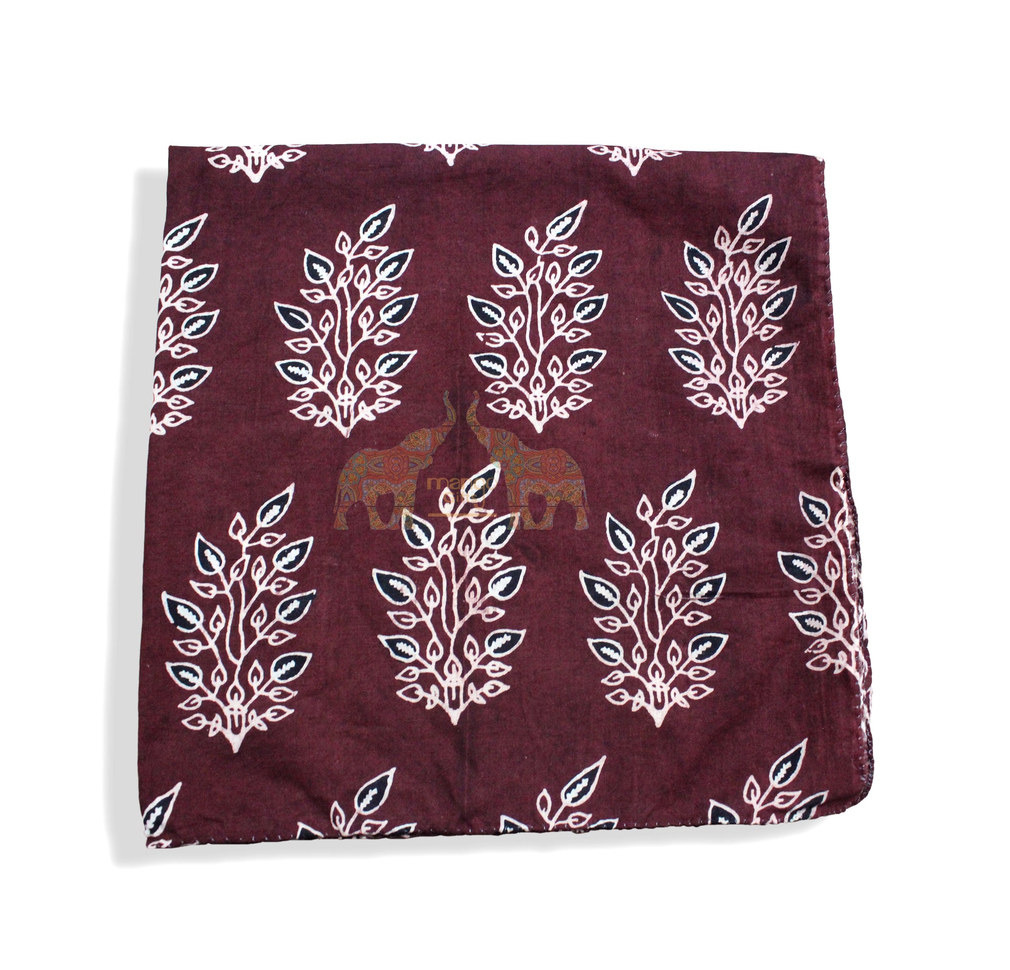 Wholesale Indian Cotton Voile Table Napkins - Assorted Set