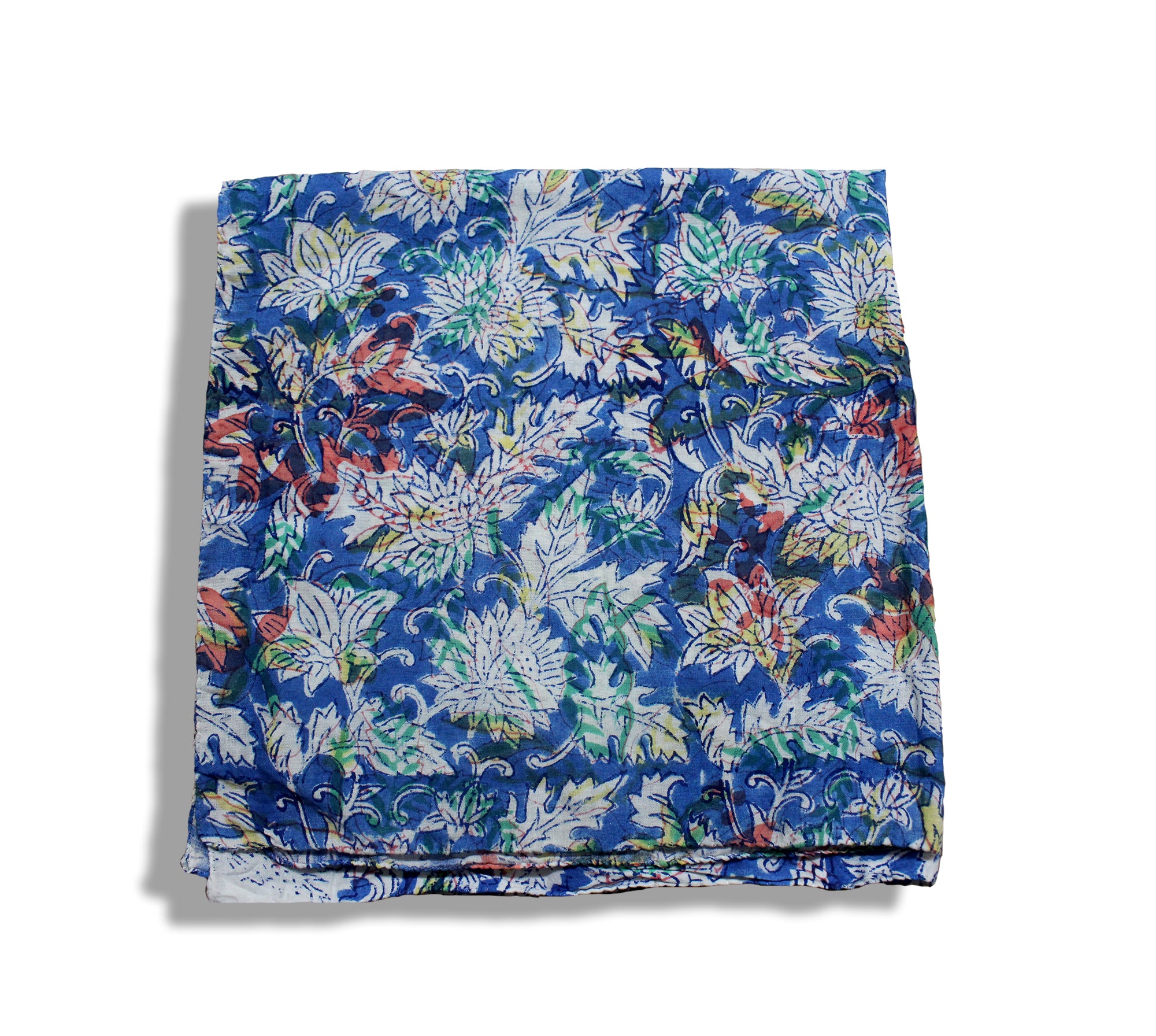 Wholesale Indian Cotton Voile Table Napkins - Assorted Set