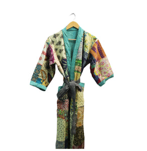 Kimono Cover Up, Unisex Kimono Jacket Robe