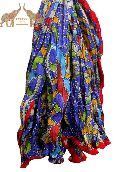 Multi color Fashion Scarves neck wraps head scarves 