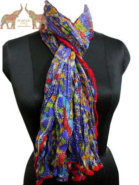 Fashion scarves wholesale prices handmade scarf 