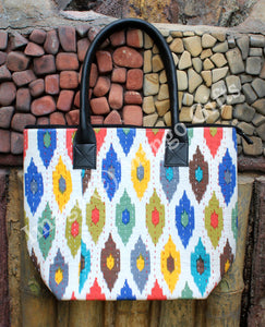 Handmade tota bag