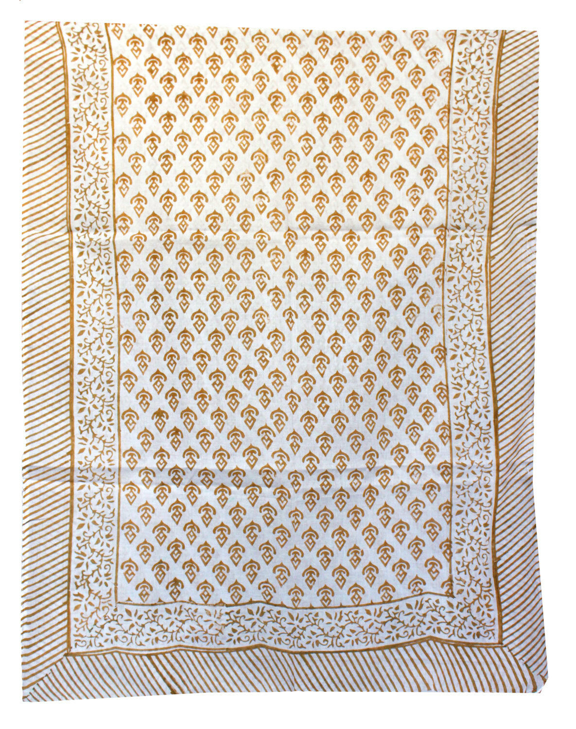 Hand Block Print 100%Cotton Scarf Nech wrap Rectangular Scarf Hijab Dupatta Assorted Colors Designs Wholesale - Mangogiftsstore