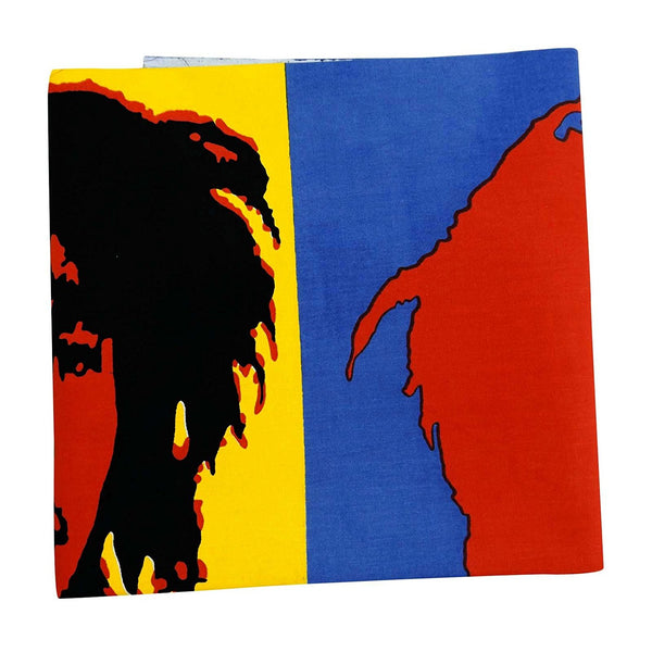 Bob Marley Poster Cloth Wall Hanging Tapestry One Love Hippy Hippie Hendrix Wall Hanging 30 x 40 Inches - Mangogiftsstore