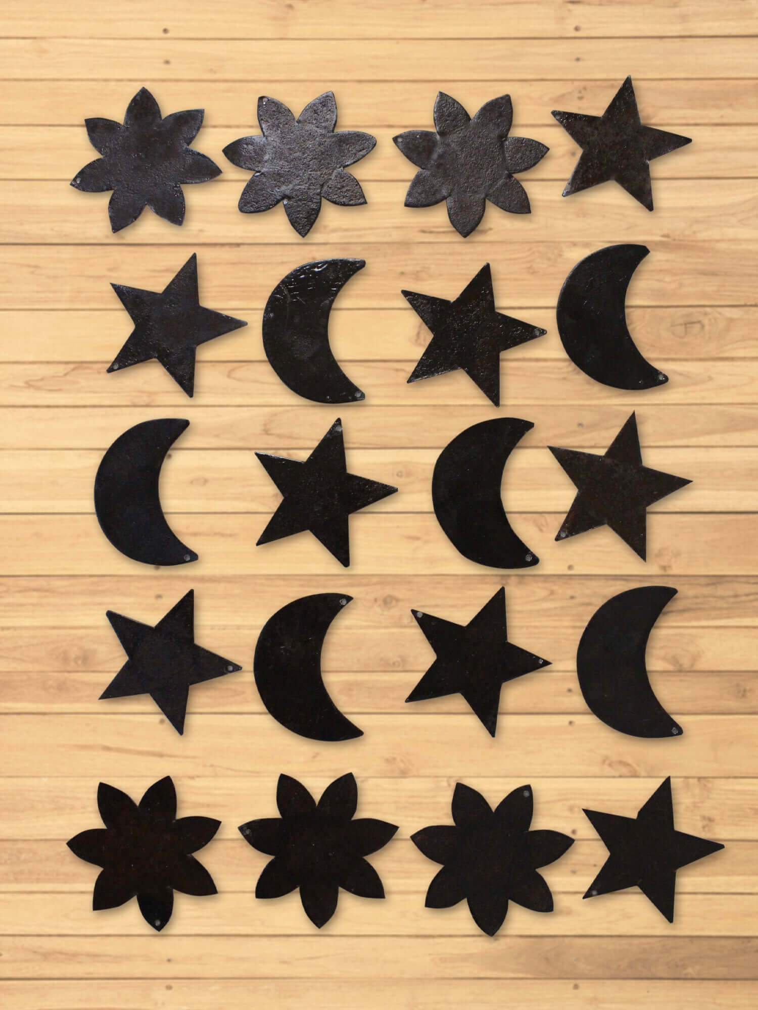 Handmade,Recycled Iron