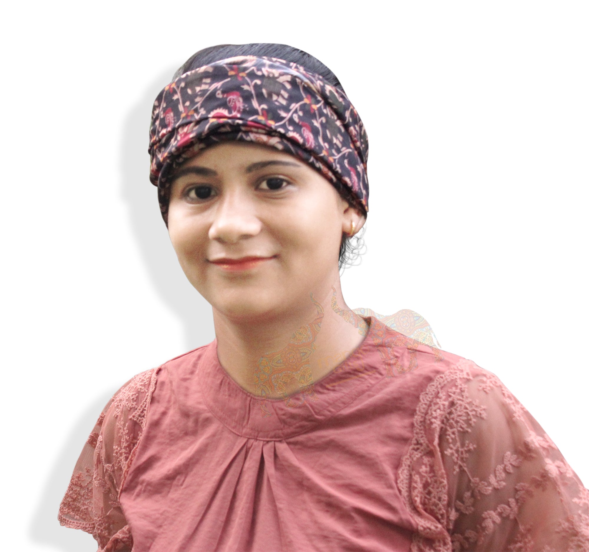 Stylish Silky Square Scarf for Women - Mango Gifts