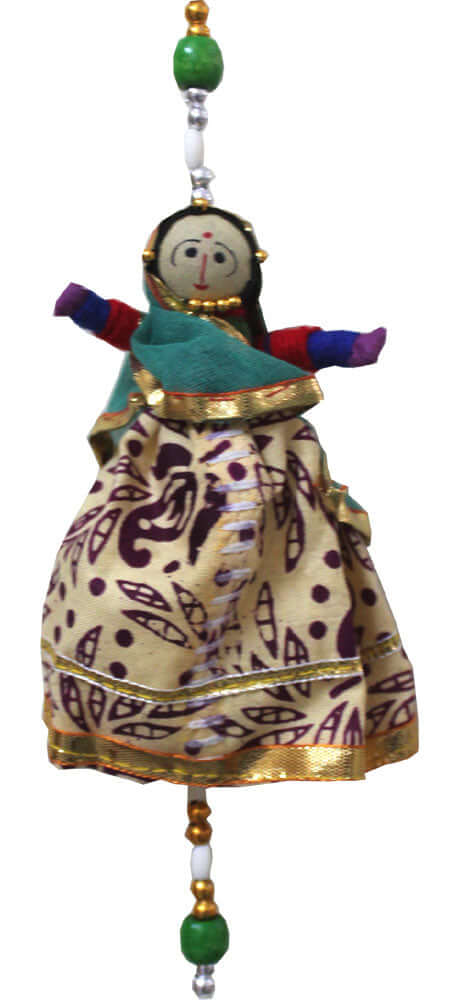 Rajasthani Traditional Puppet Dolls - Wholesale Decoration