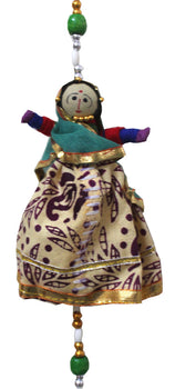 Rajasthani Traditional Puppet Dolls - Wholesale Decoration