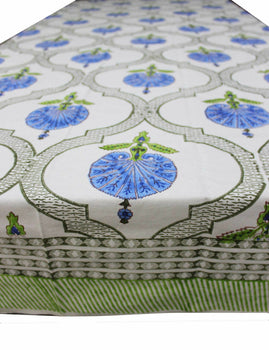 Table Cover Cotton Dining Table Cover