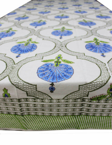 Table Cover Cotton Dining Table Cover