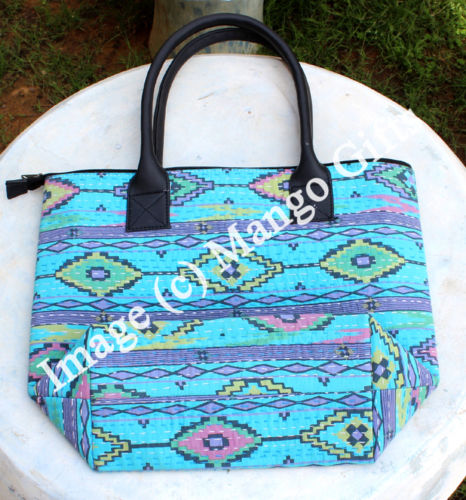 Tota/Tote Bag Hand Stitch Shopping Bag