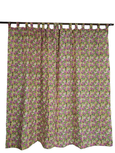 Rod Poacket Curtains Panels Hippie Hippy Bohemian Home Decor